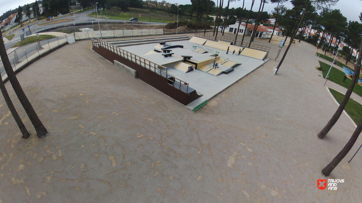 Maça skatepark